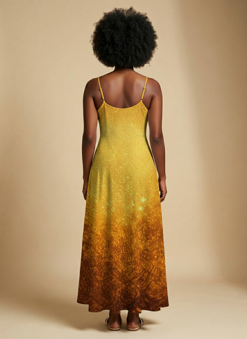 Affirmed Maxi Dress