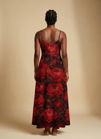 "Tosha" Maxi Dress