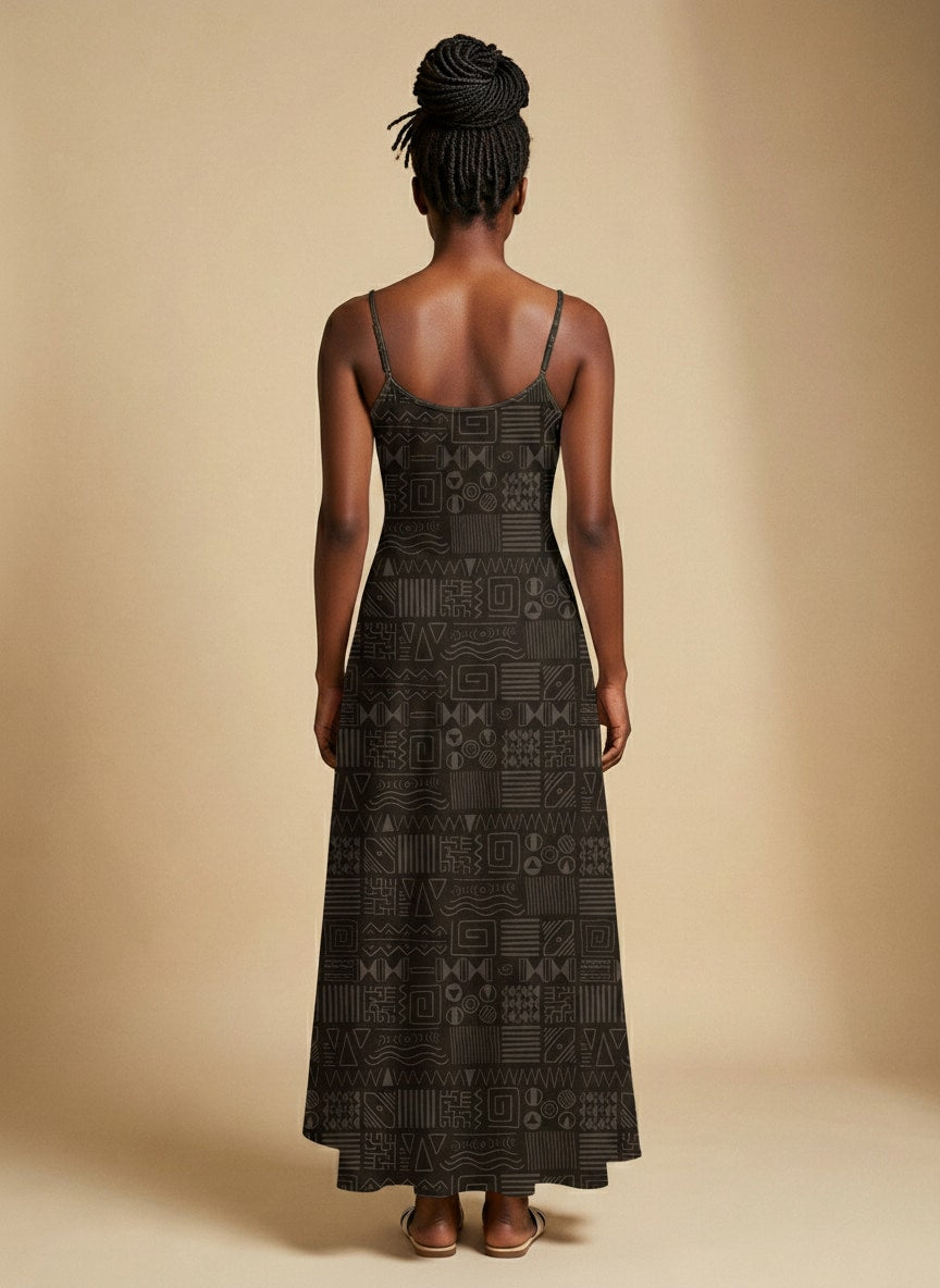Legacy Maxi Dress