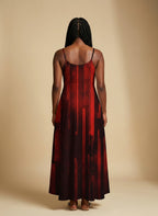 "Asante" Maxi Dress