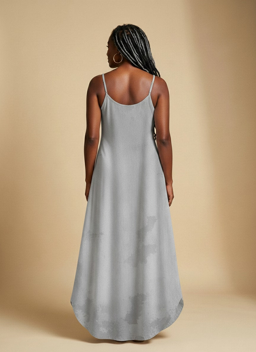 Seasoned Maxi Dress