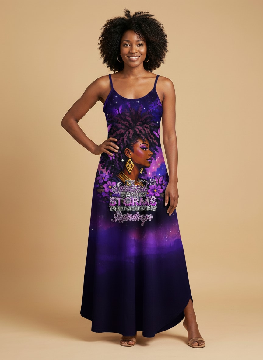 Storm Maxi Dress