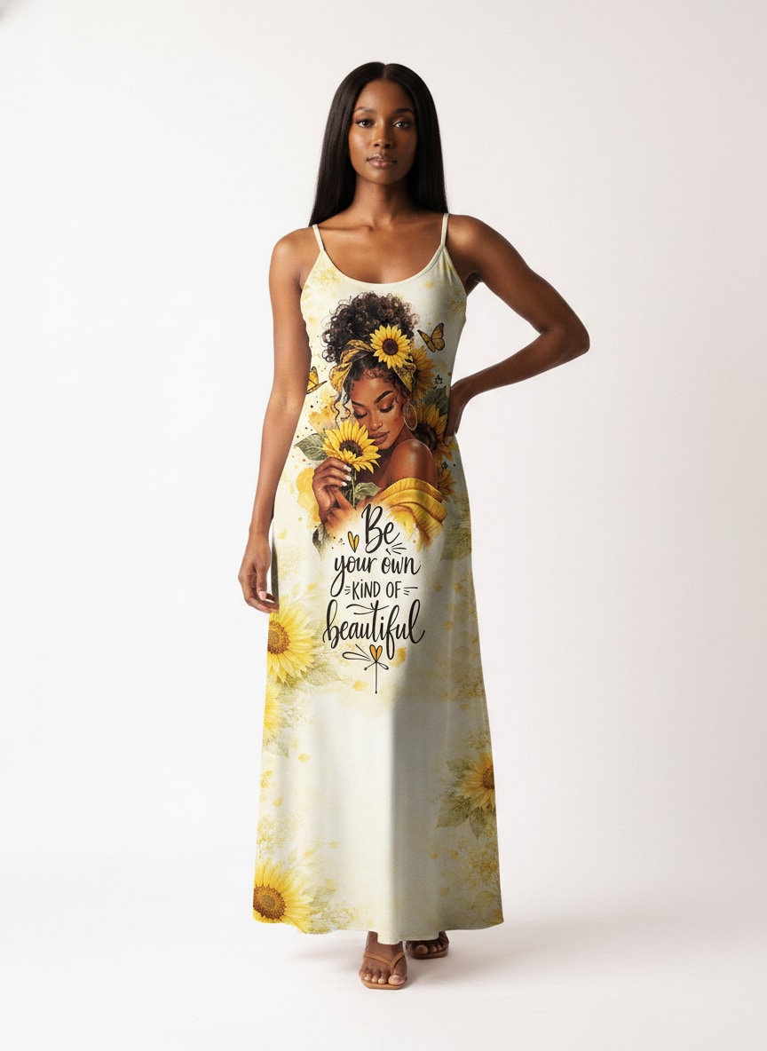 "Jua" Maxi Dress