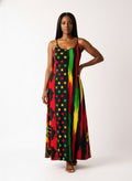"Watu" Maxi Dress