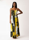 "Mvua" Maxi Dress