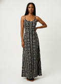 "Kuba" Maxi Dress