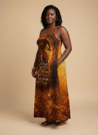 "Amara" Maxi Dress