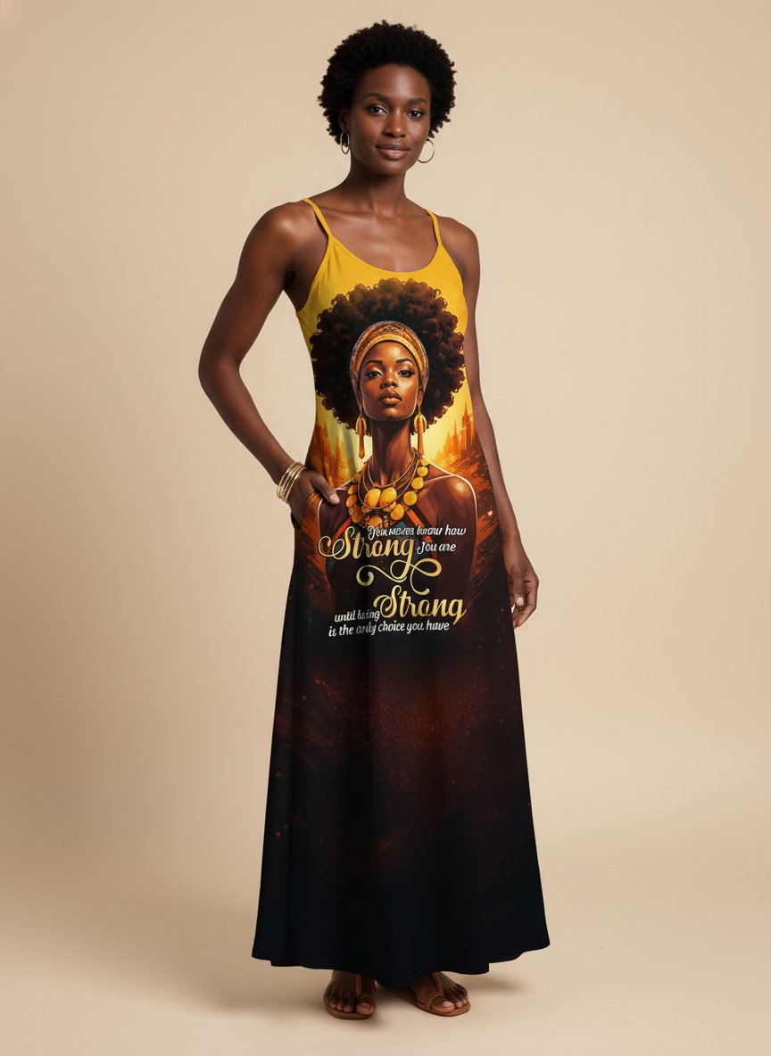 Thorn Maxi Dress