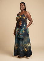 Badass Maxi Dress