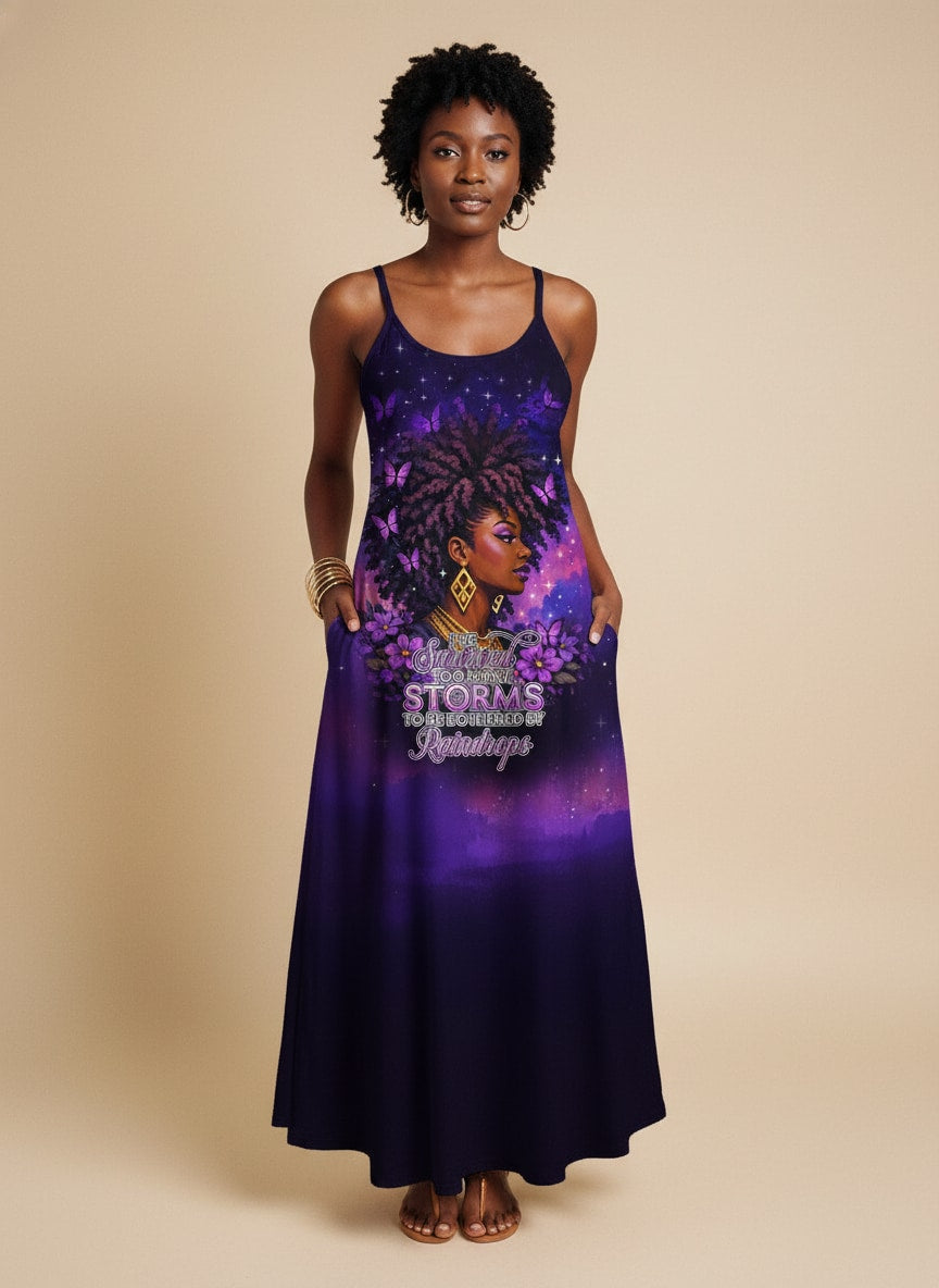 Storm Maxi Dress