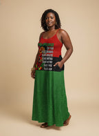 Unapologetic Maxi Dress