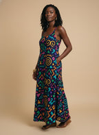 Ubuntu Maxi Dress