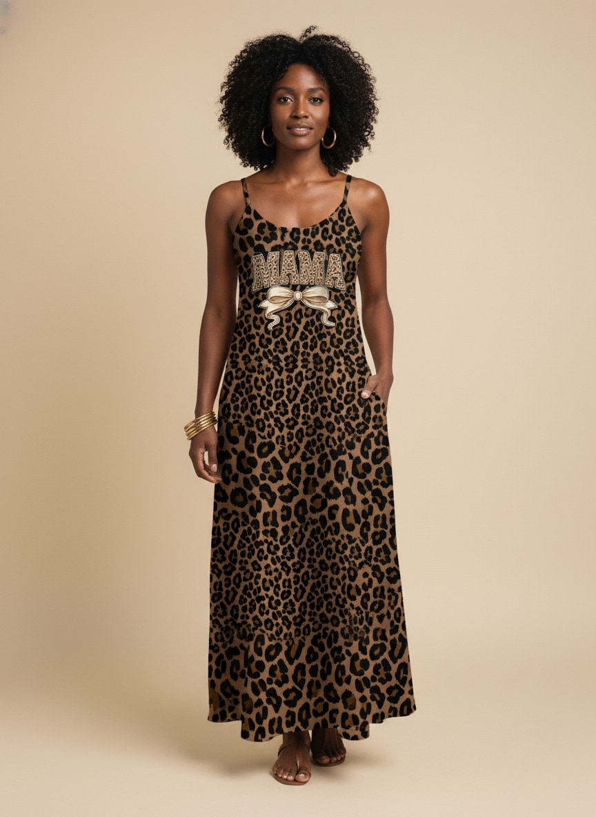 Mama Maxi Dress
