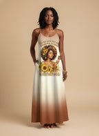 Shine Unbound Maxi Dress