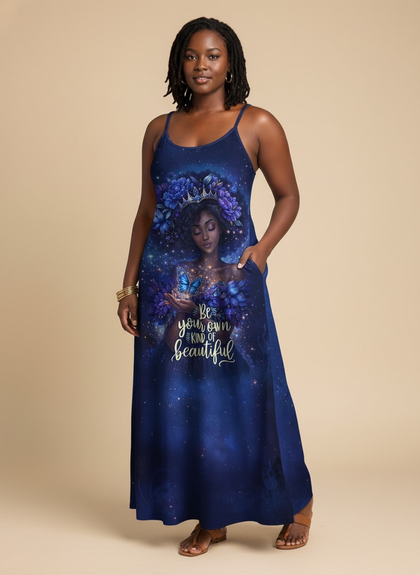 Rare Maxi Dress