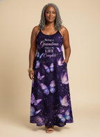 "Nyamekye" Maxi Dress