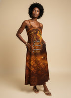 "Amara" Maxi Dress