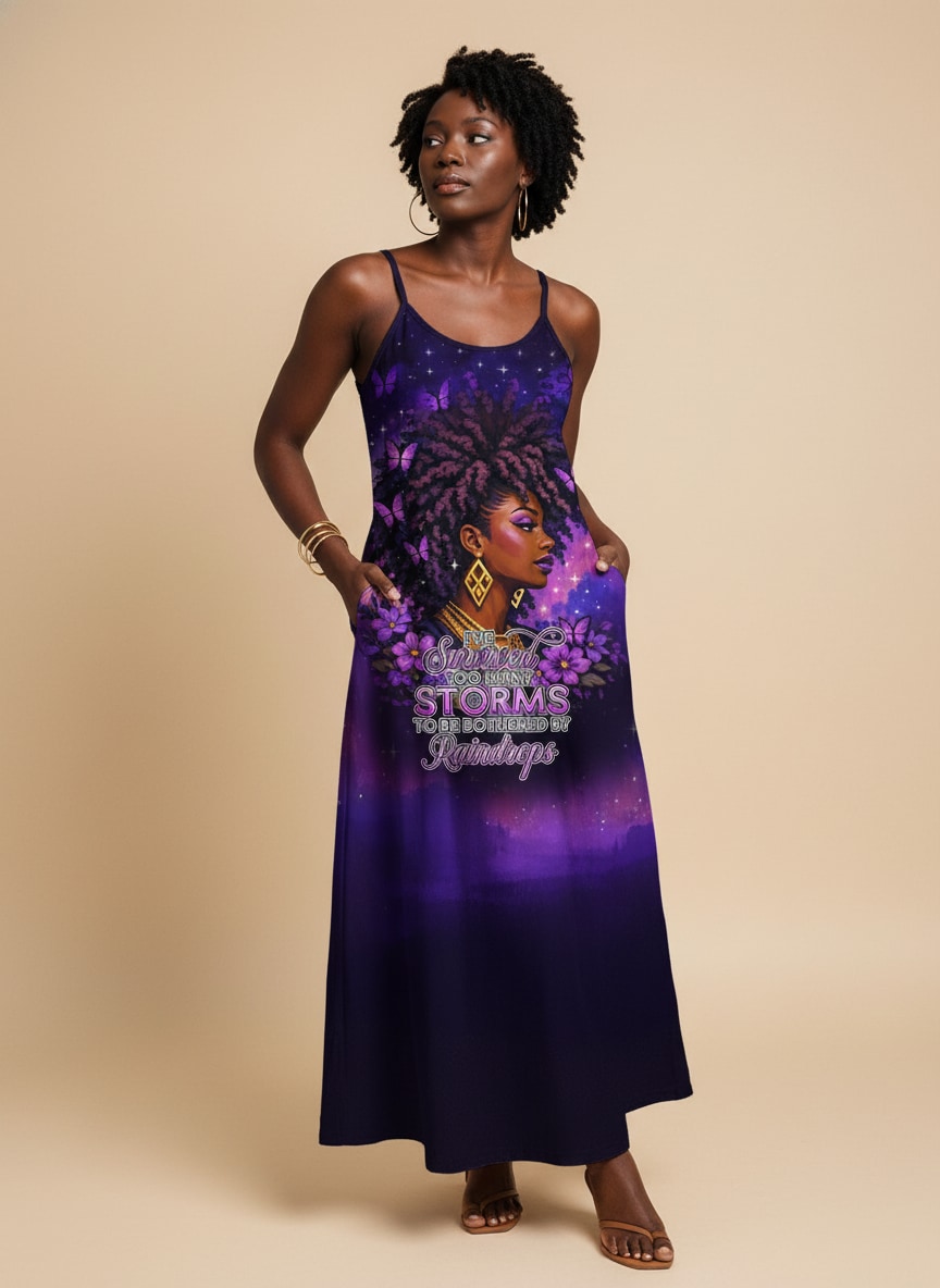 Storm Maxi Dress