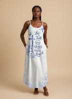 "Neema" Maxi Dress