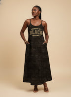 Legacy Maxi Dress