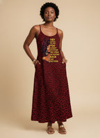 Unstoppable Maxi Dress