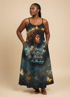 Badass Maxi Dress