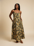 Ashanti Maxi Dress