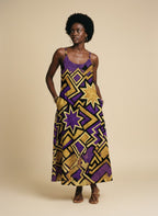 Sheba Maxi Dress