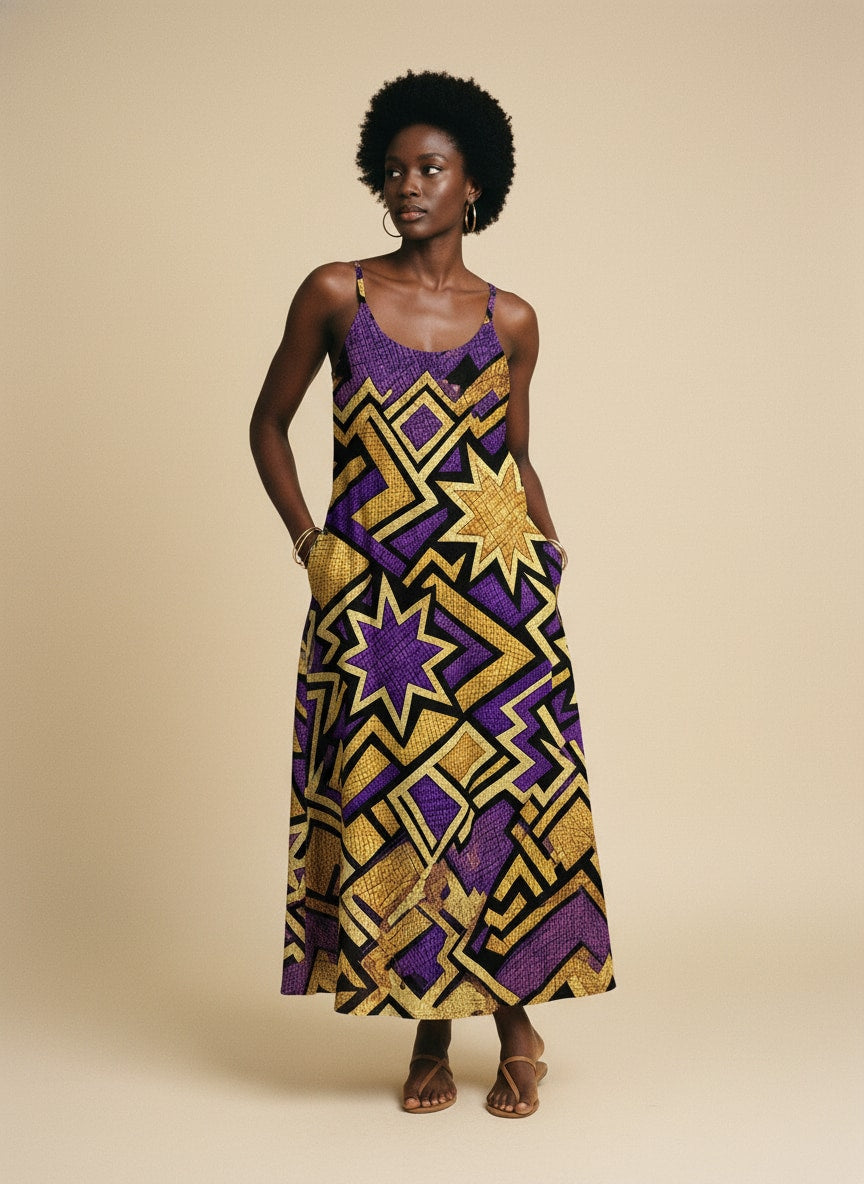 Sheba Maxi Dress