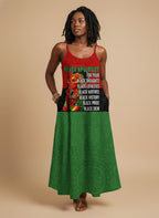 Unapologetic Maxi Dress