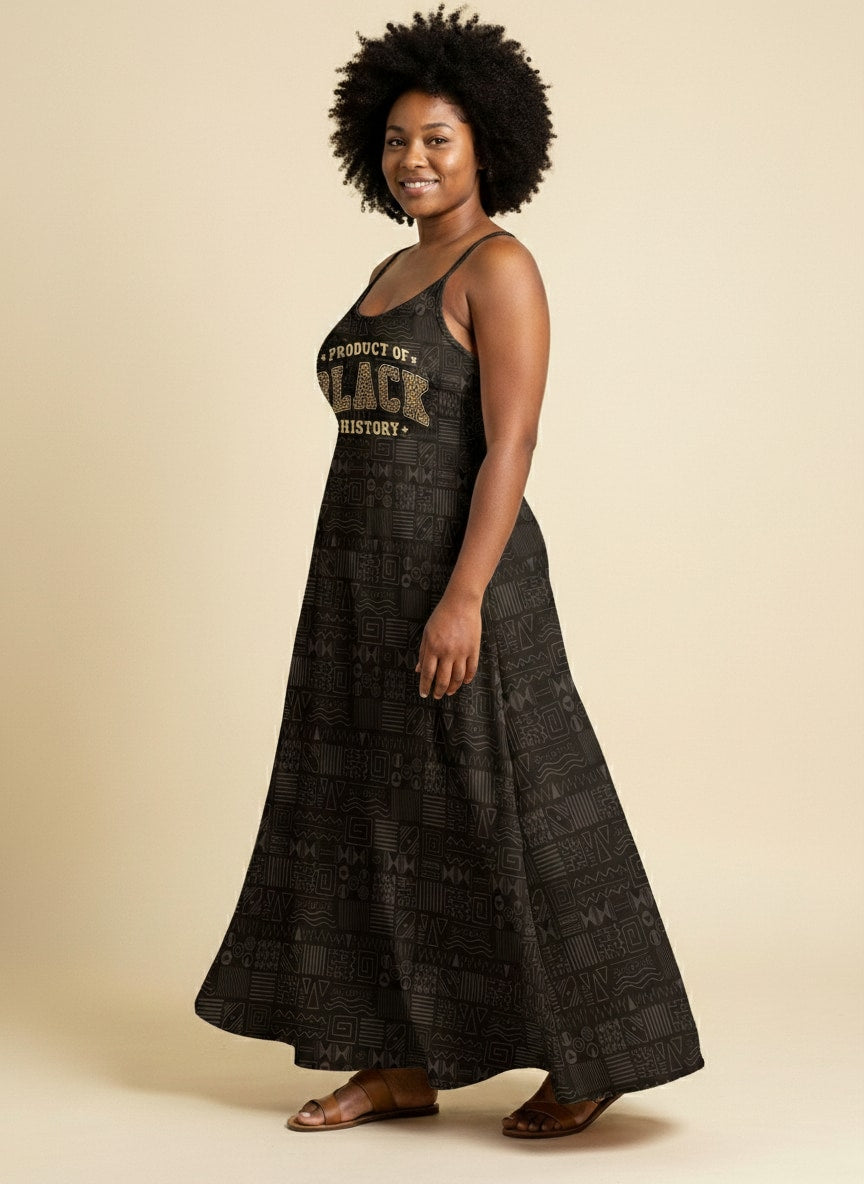 Legacy Maxi Dress