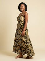 Ashanti Maxi Dress