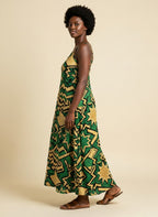Emerald Sheba Maxi Dress