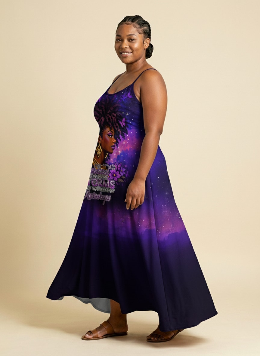 Storm Maxi Dress