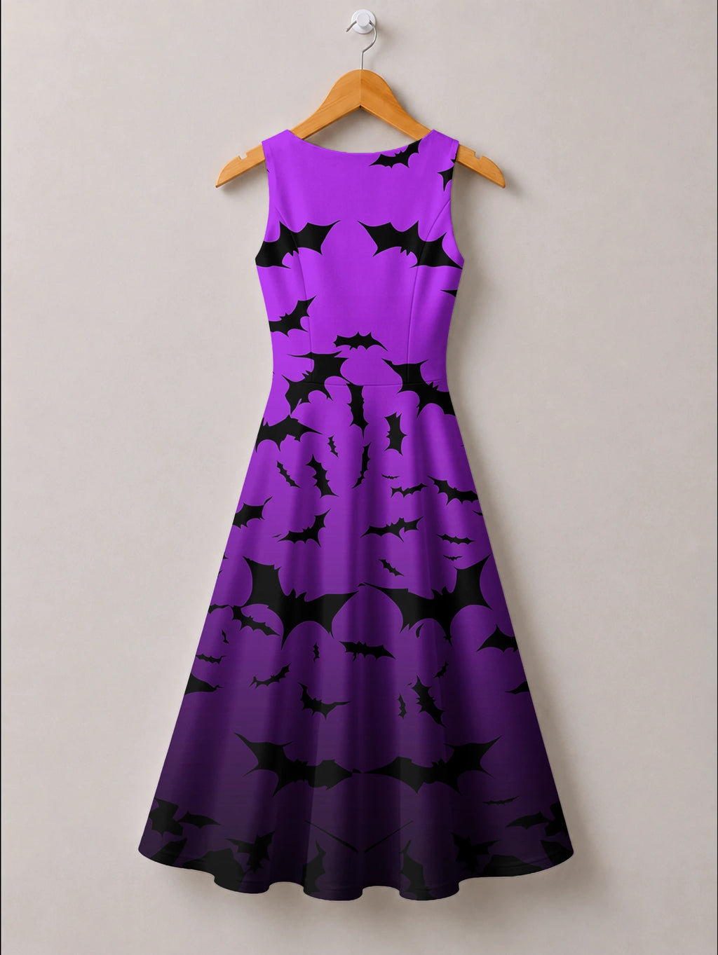 "Popo" Halloween Corset Dress