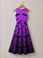 "Popo" Halloween Corset Dress