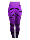 "Popo" Halloween Leggings Promo