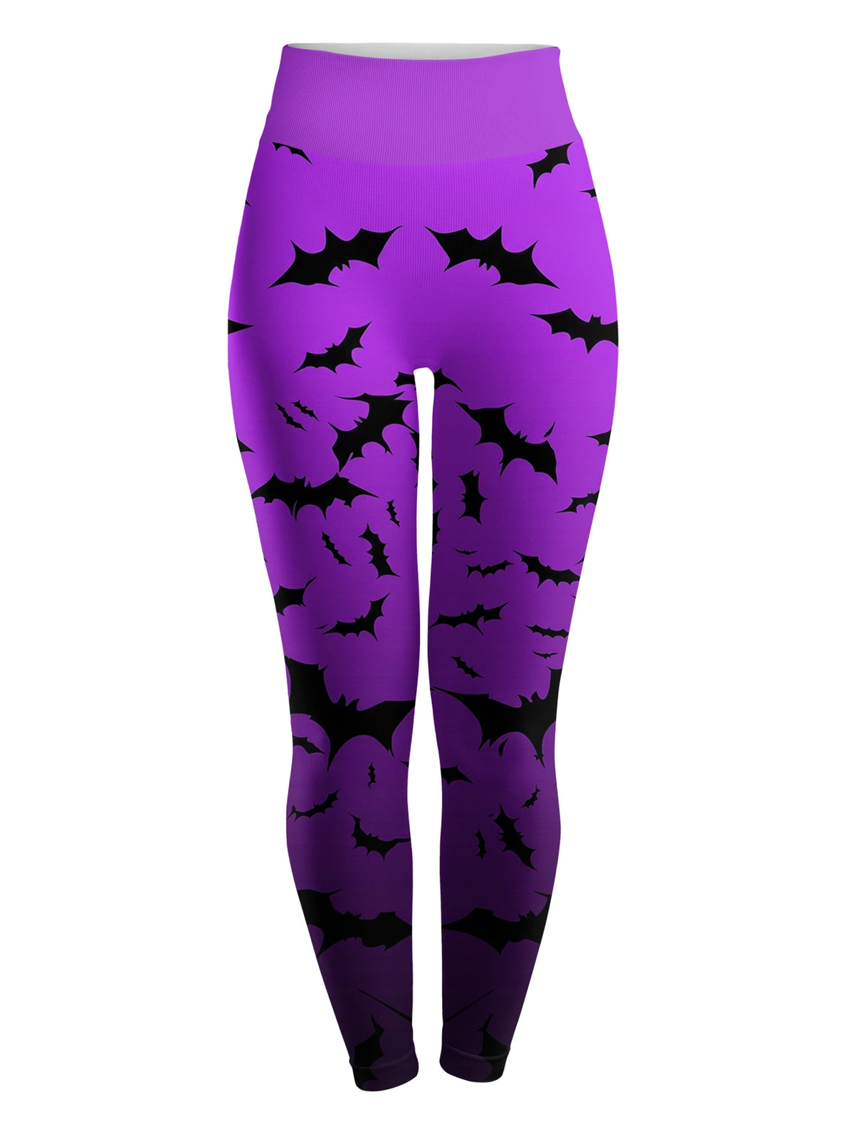 "Popo" Halloween Leggings Promo