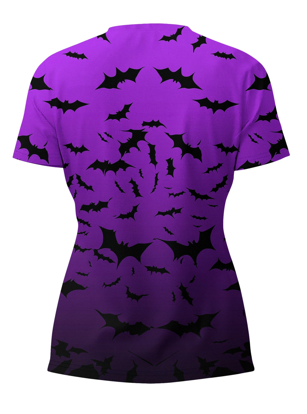 "Popo" Halloween V-Neck T-Shirt