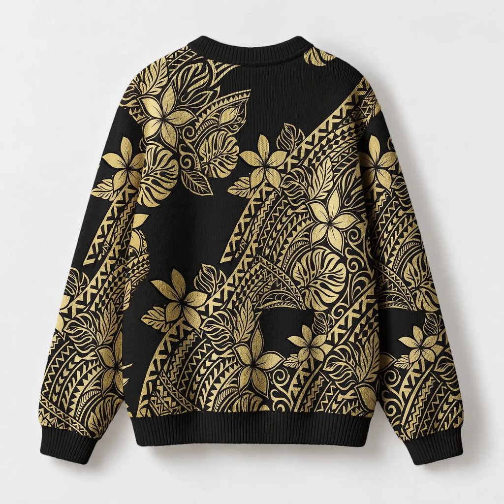 "Pualani" Sweatshirt — back view