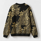 "Pualani" Sweatshirt — back view