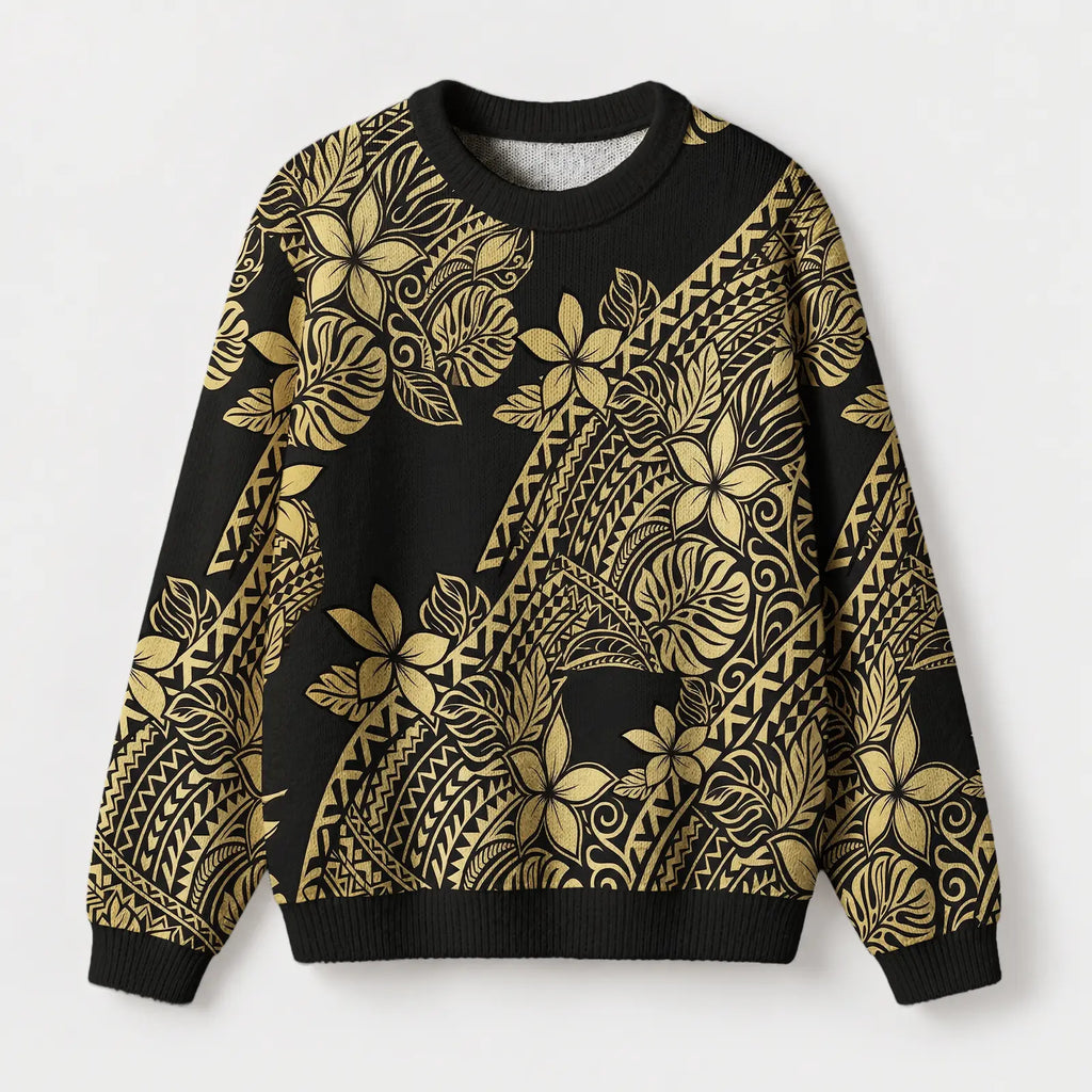"Pualani" Sweatshirt — front view