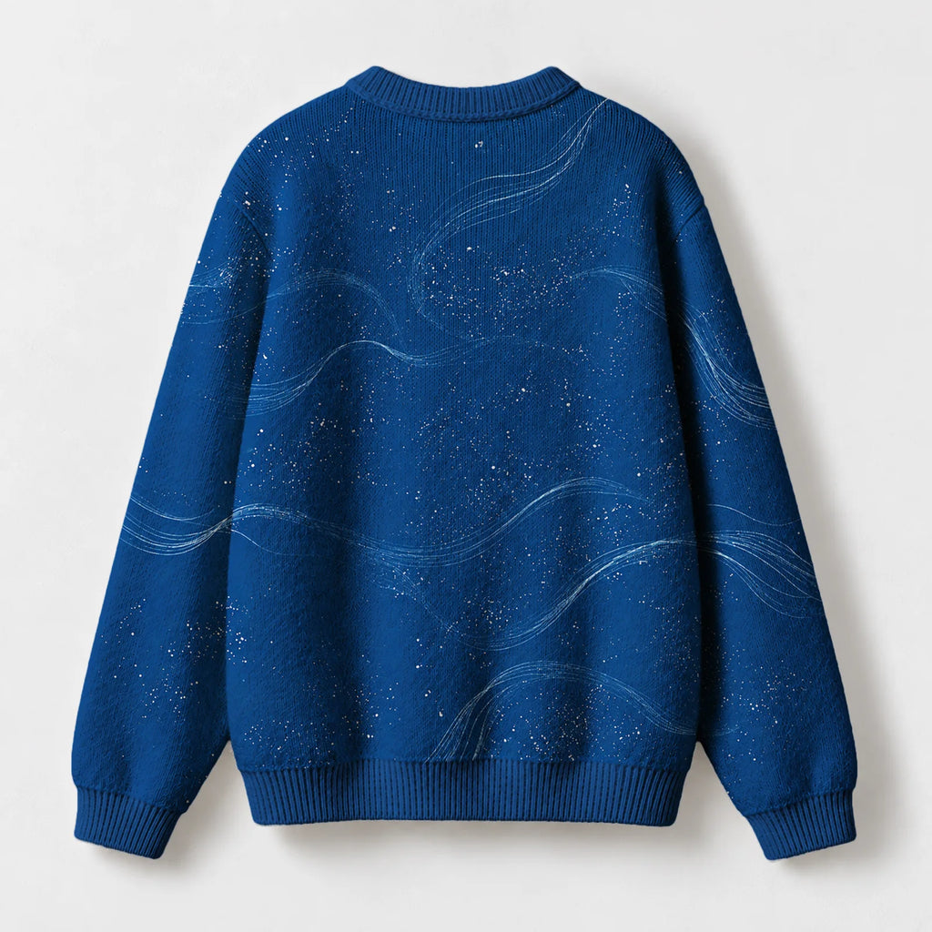 "Pwani" Sweatshirt — back view