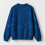 "Pwani" Sweatshirt — back view