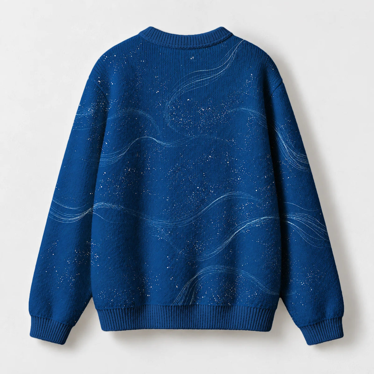 "Pwani" Sweatshirt — back view
