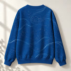 "Pwani" Cardigan — back view