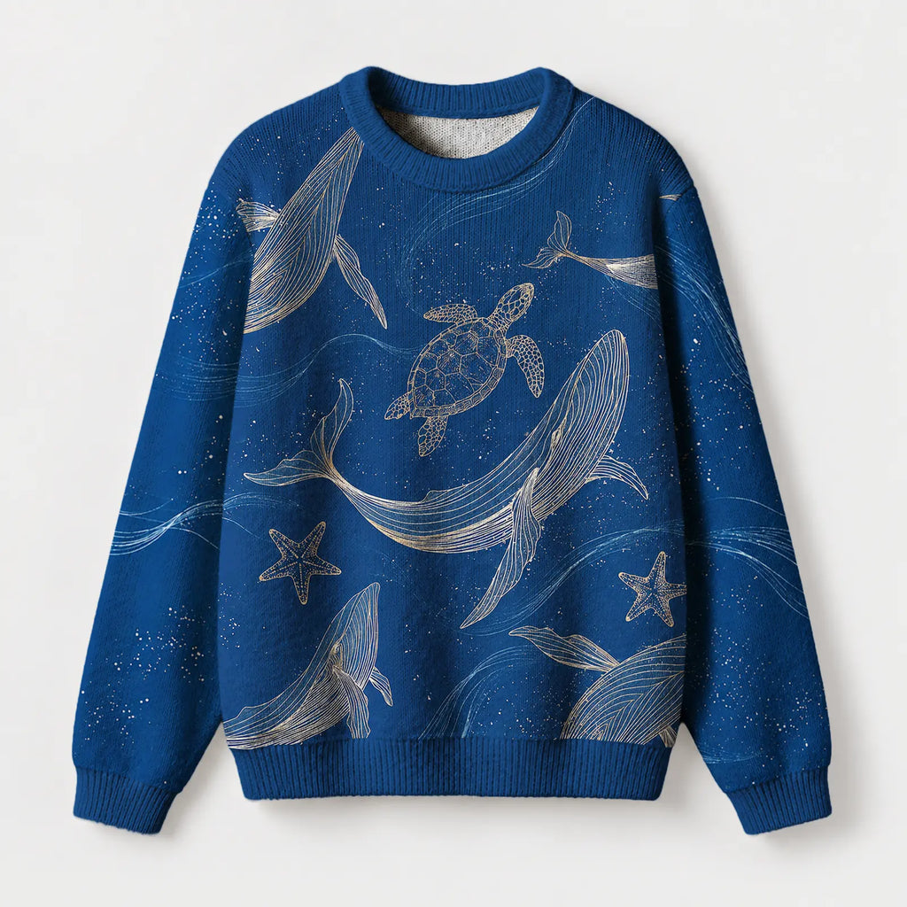 "Pwani" Sweatshirt — front view