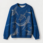 "Pwani" Sweatshirt — front view