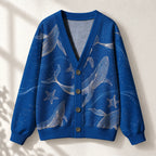 "Pwani" Cardigan — front view