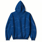 "Pwani" Hoodie — back flat